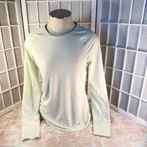 Adidas Long Sleeve Golf Shirt Size small